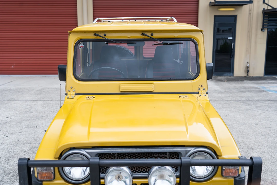 1982 Toyota Trekker - Image 20 of 31
