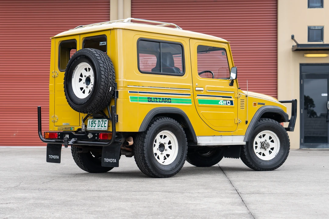 1982 Toyota Trekker - Image 9 of 31