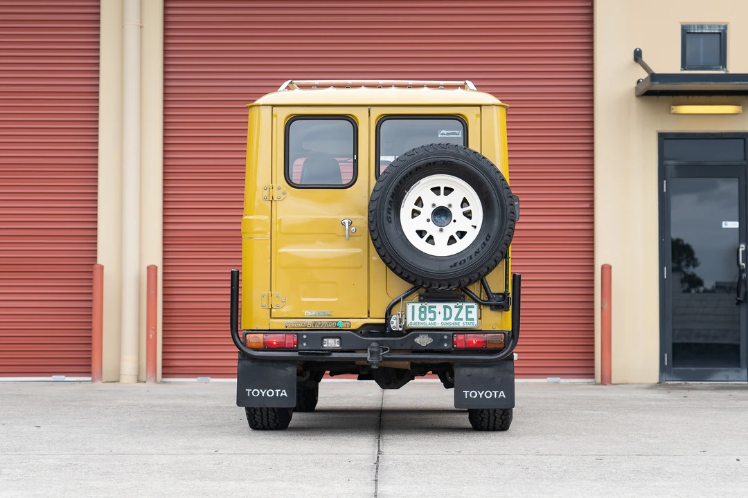 1982 Toyota Trekker - Image 7 of 31
