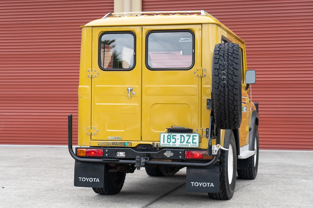 1982 Toyota Trekker - Image 8 of 31