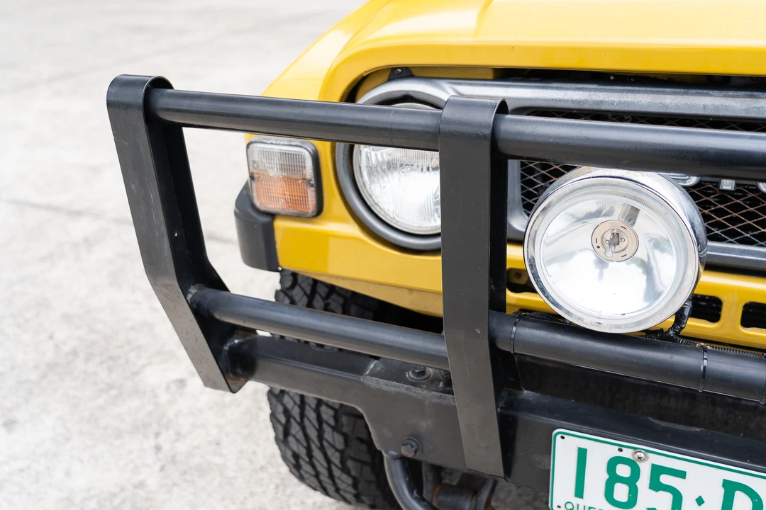 1982 Toyota Trekker - Image 22 of 31