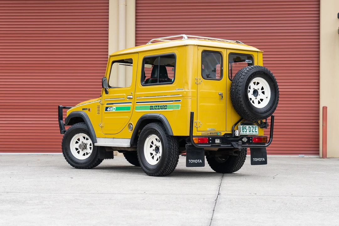 1982 Toyota Trekker - Image 6 of 31