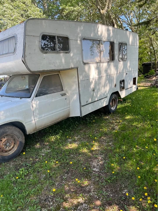 1982 Toyota Dolphin - Image 2 of 6