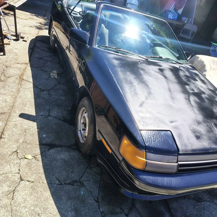 1982 Toyota Celica 3rd Gen - Image 3 of 4