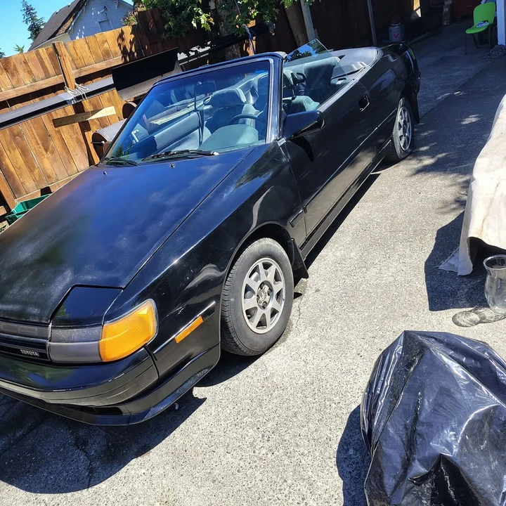 1982 Toyota Celica 3rd Gen - Image 2 of 4
