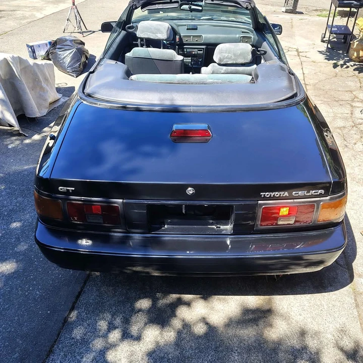 1982 Toyota Celica 3rd Gen - Image 4 of 4
