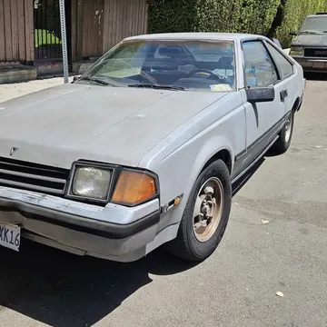 1982 Toyota Celica GT Hatchback 2D