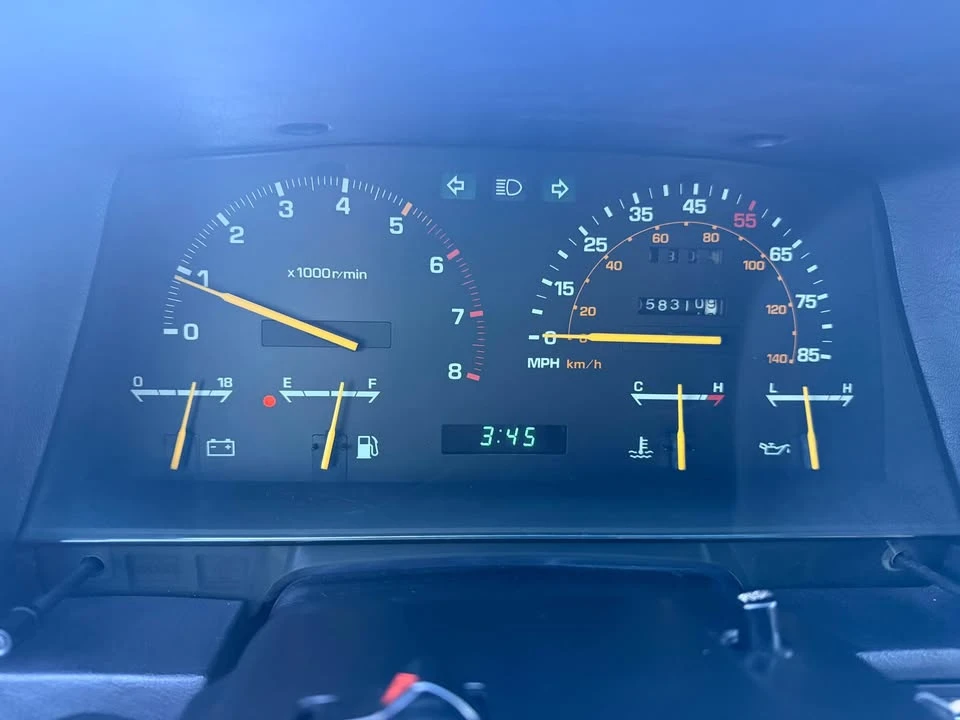 1982 Toyota Celica 3rd Gen - Image 10 of 17
