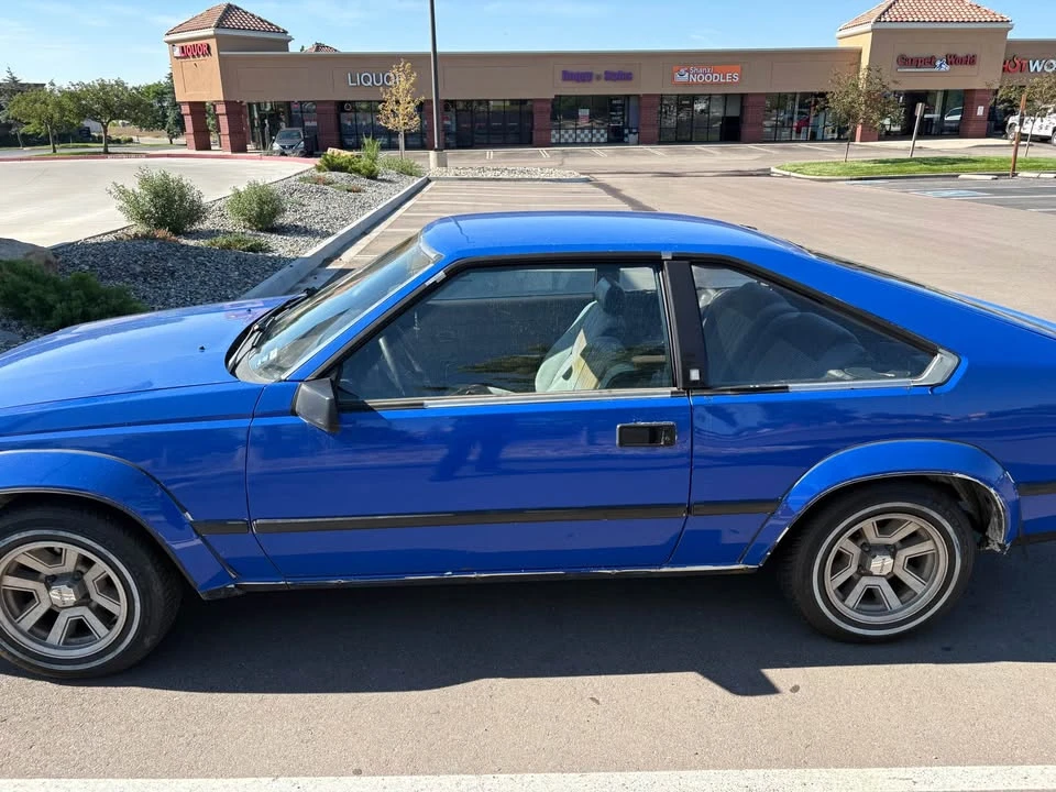 1982 Toyota Celica 3rd Gen - Image 3 of 7
