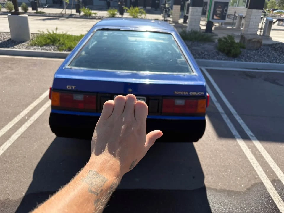 1982 Toyota Celica 3rd Gen - Image 7 of 7