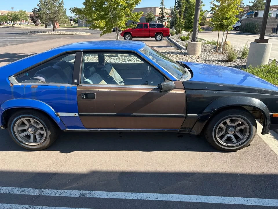 1982 Toyota Celica 3rd Gen - Image 5 of 7
