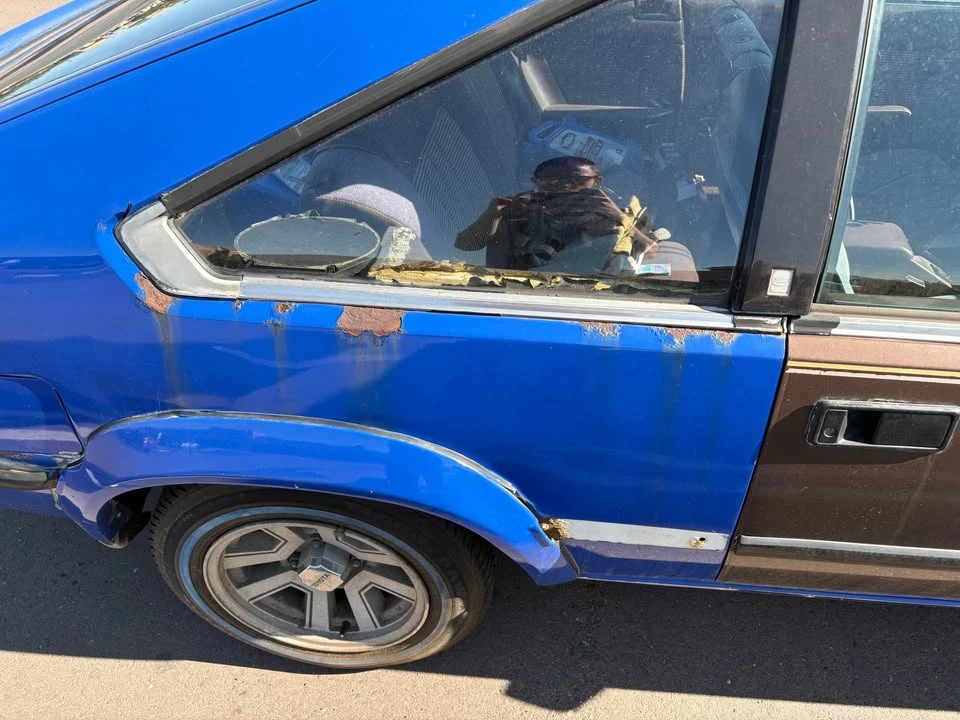 1982 Toyota Celica 3rd Gen - Image 6 of 7