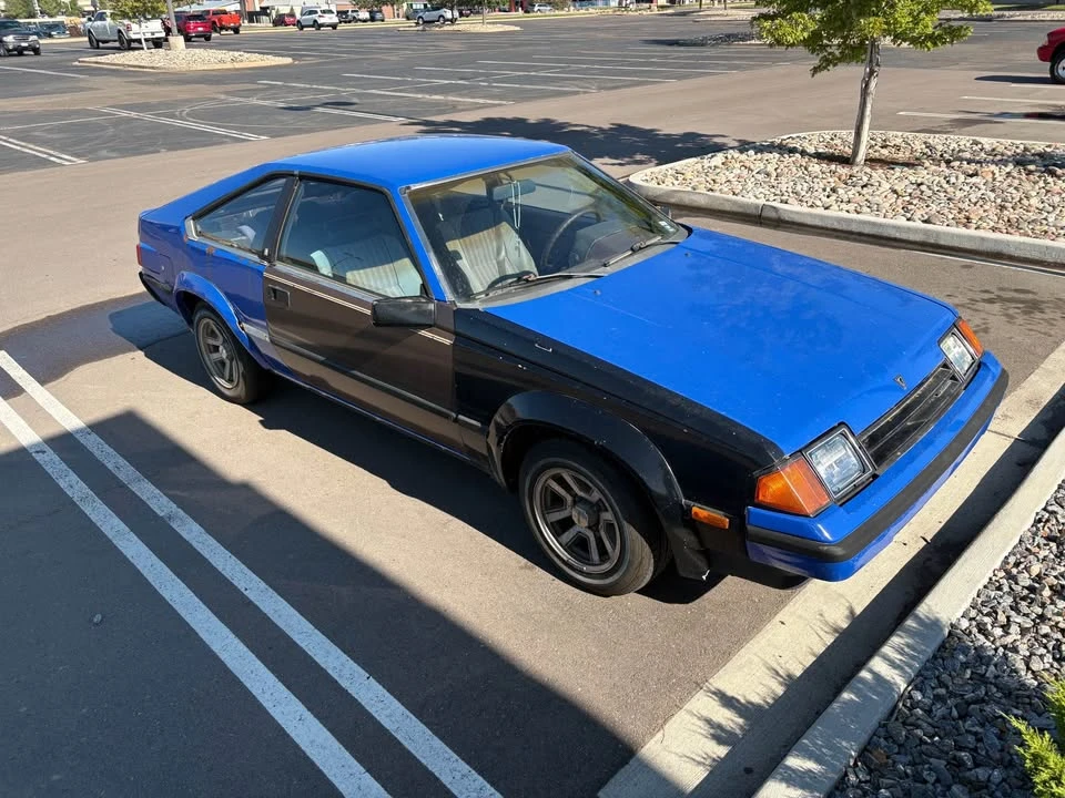 1982 Toyota Celica 3rd Gen - Image 4 of 7