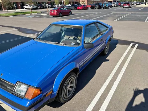 1982 Toyota Celica GT Liftback Hatchback Coupe 2D