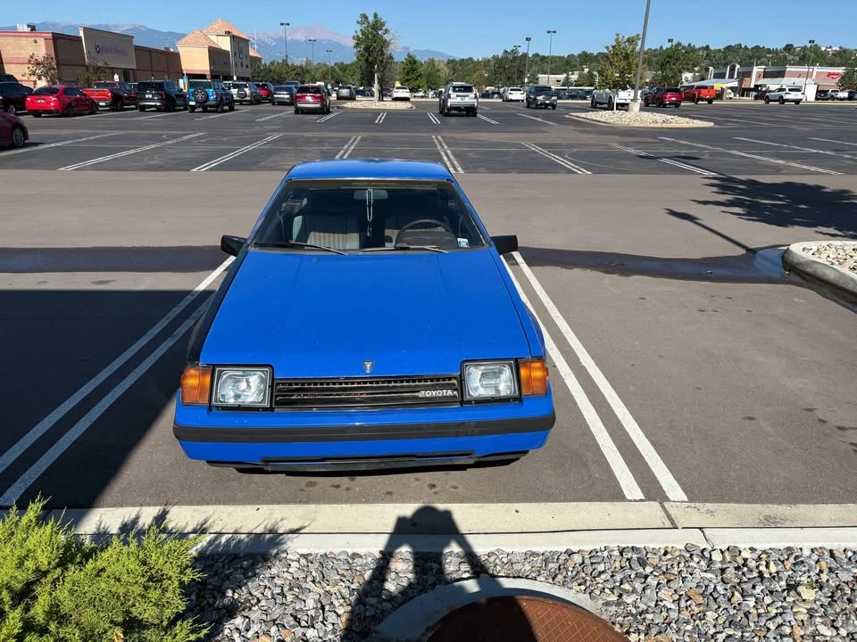1982 Toyota Celica 3rd Gen - Image 2 of 7
