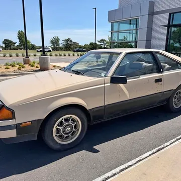 1982 Toyota Celica GT