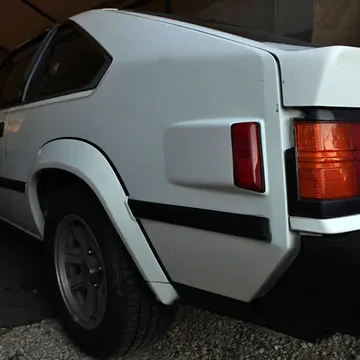 1982 Toyota Celica GT