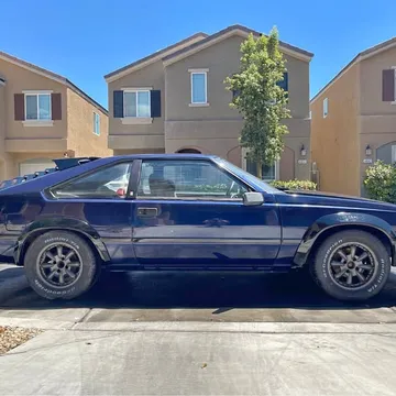 1982 Toyota Celica GT-S