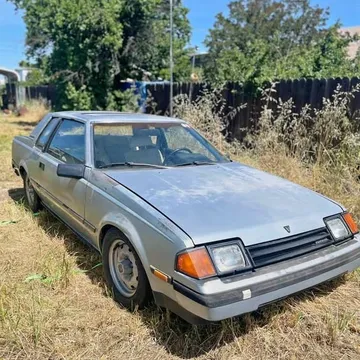 1982 Toyota Celica GT Sport Coupe 2D