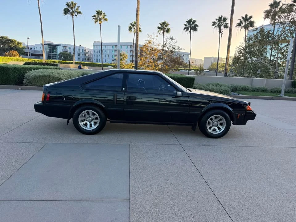 1982 Toyota Celica 3rd Gen - Image 6 of 17