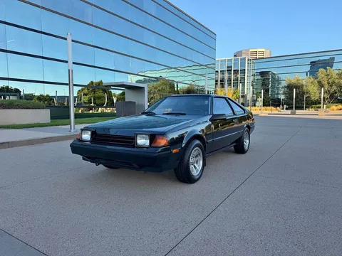 1982 Toyota Celica GT Sport Coupe 2D