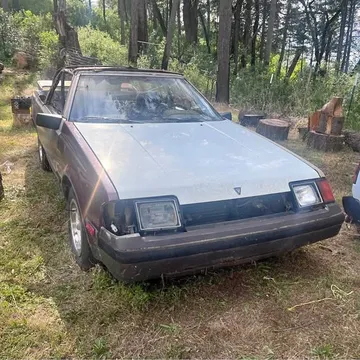 1982 Toyota Celica ST Sport Coupe 2D