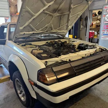 1982 Toyota Celica ST Sport Coupe 2D