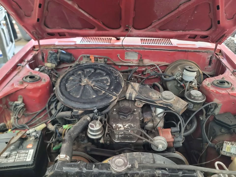 1982 Toyota Celica 3rd Gen - Image 4 of 11