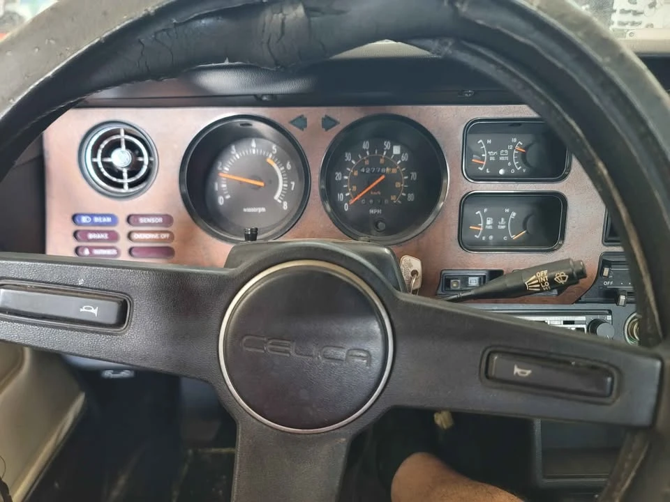 1982 Toyota Celica 3rd Gen - Image 11 of 11