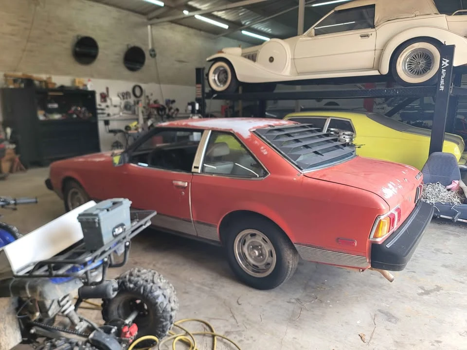 1982 Toyota Celica 3rd Gen - Image 2 of 11