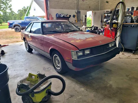 1982 Toyota Celica ST Sport Coupe 2D