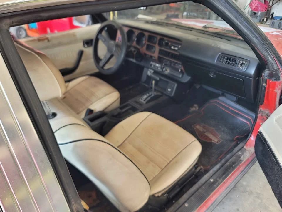 1982 Toyota Celica 3rd Gen - Image 5 of 11