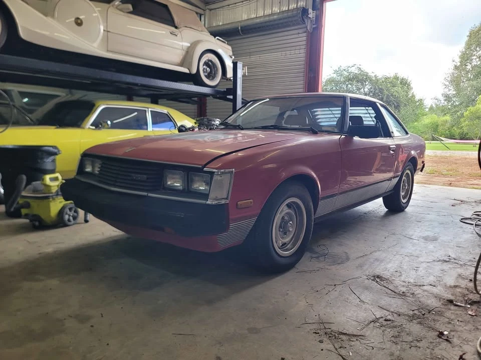 1982 Toyota Celica 3rd Gen - Image 3 of 11