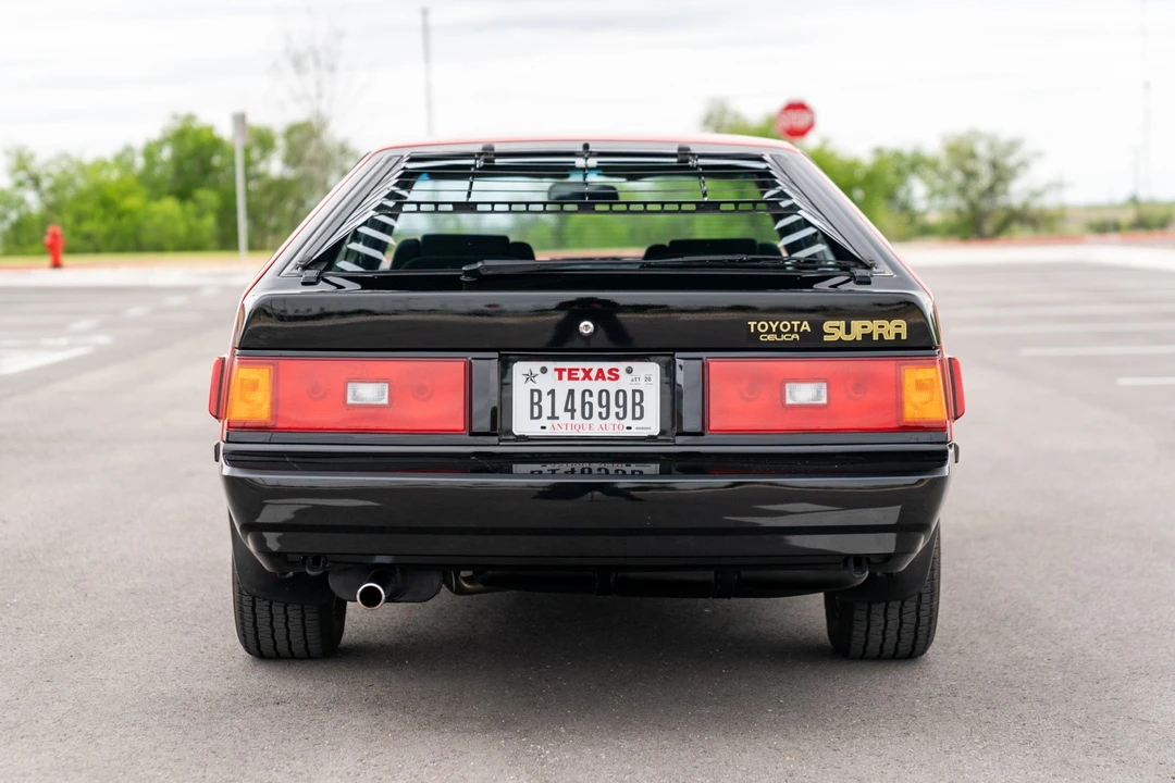 1982 Toyota Celica Supra 2nd Gen - Image 5 of 31