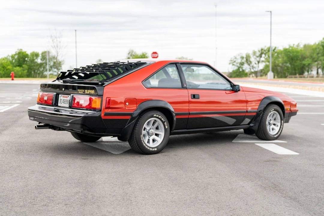 1982 Toyota Celica Supra 2nd Gen - Image 4 of 31