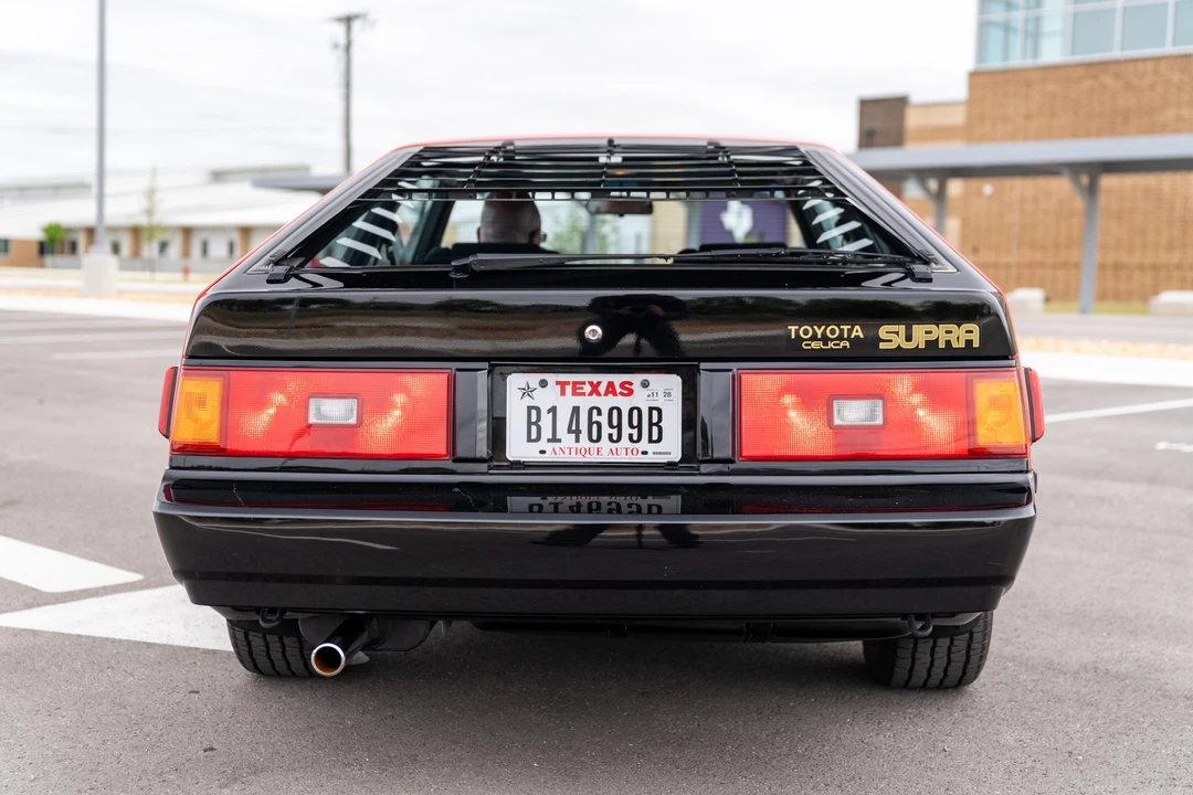 1982 Toyota Celica Supra 2nd Gen - Image 12 of 31