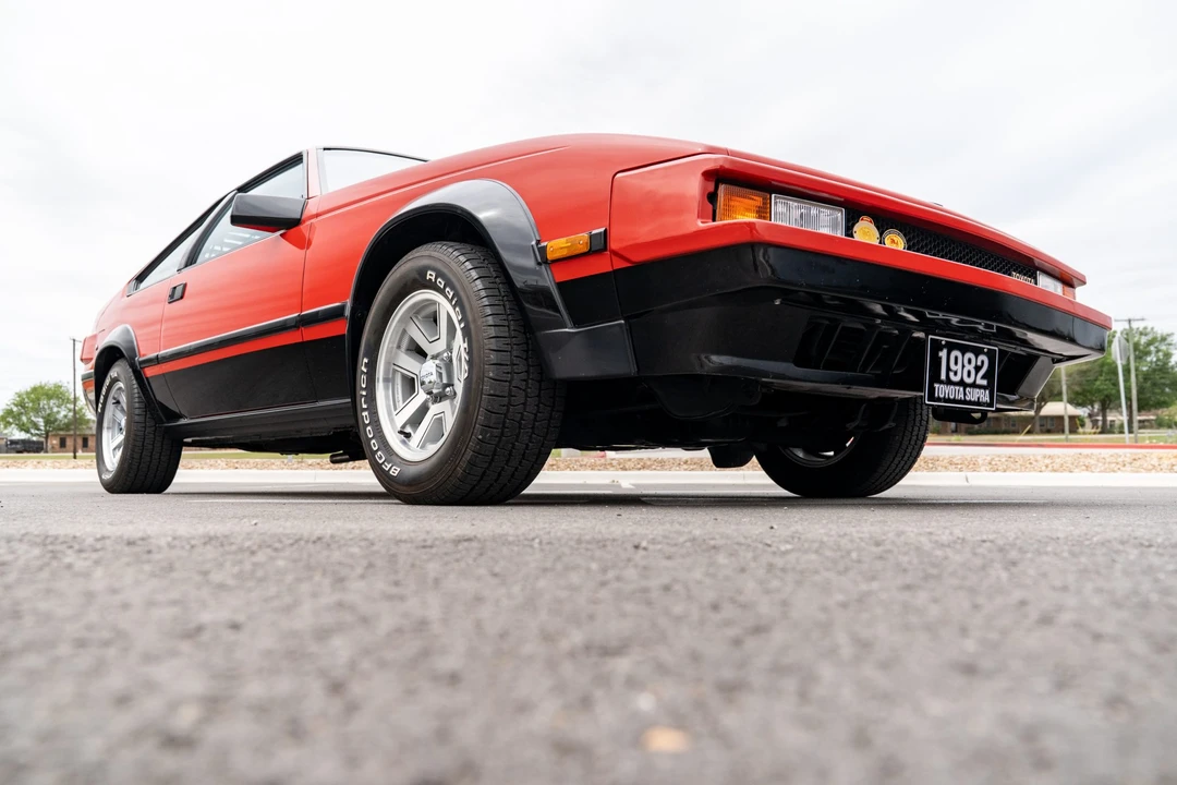 1982 Toyota Celica Supra 2nd Gen - Image 24 of 31