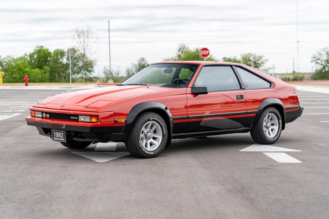 1982 Toyota Celica Supra 2nd Gen - Image 8 of 31