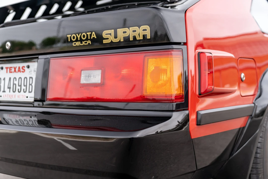 1982 Toyota Celica Supra 2nd Gen - Image 14 of 31