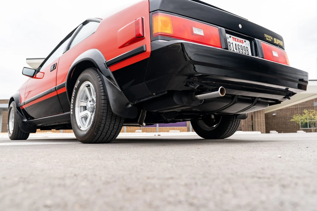 1982 Toyota Celica Supra 2nd Gen - Image 26 of 31
