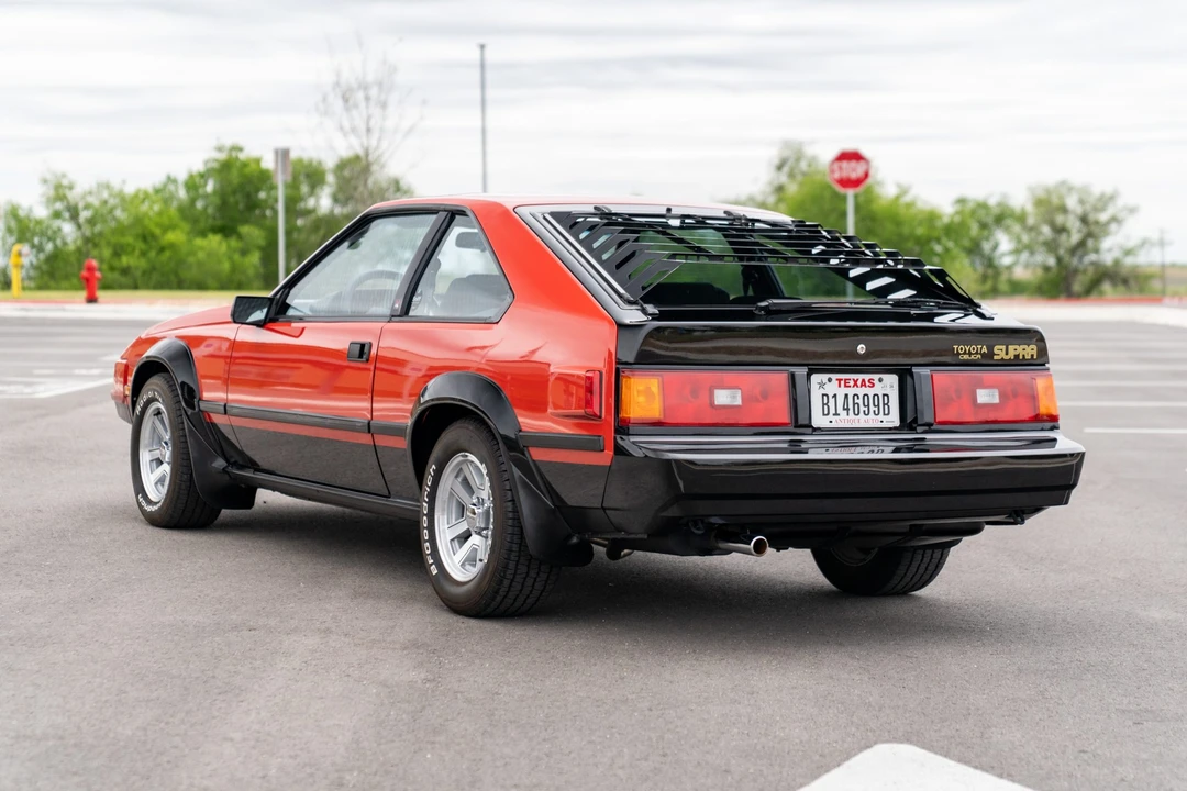 1982 Toyota Celica Supra 2nd Gen - Image 6 of 31