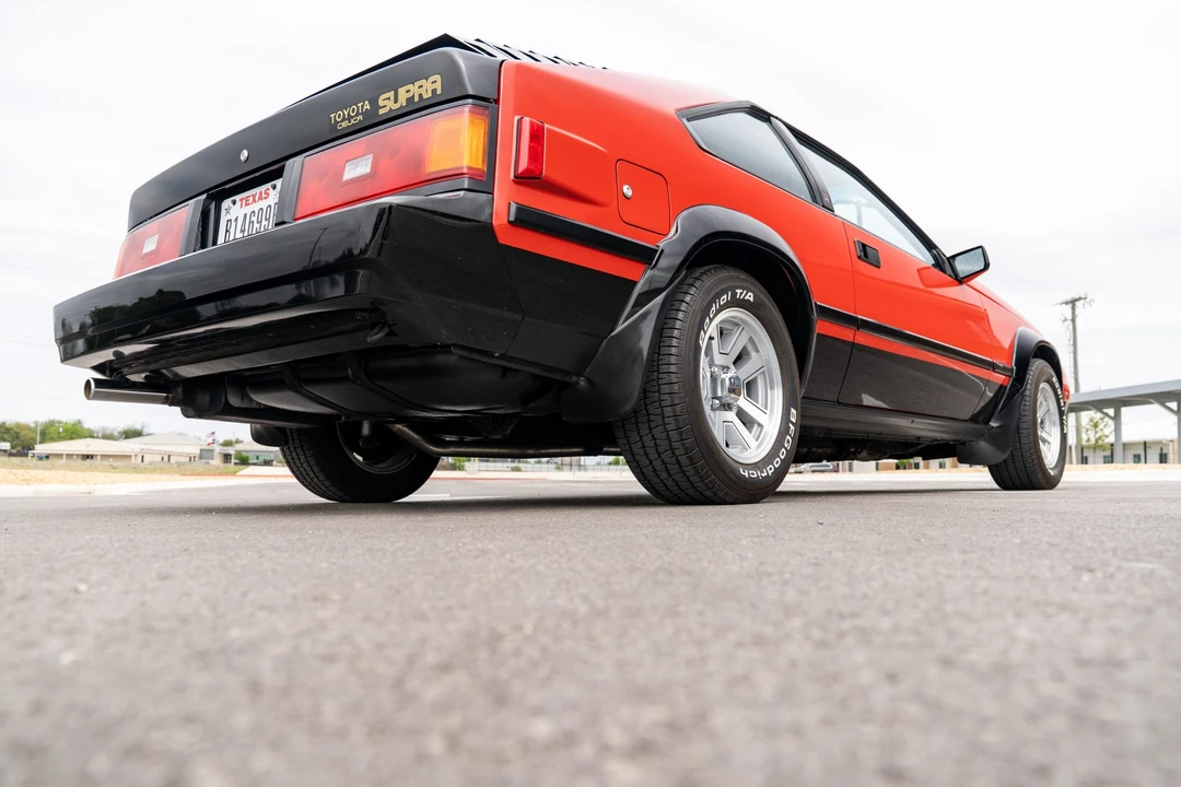 1982 Toyota Celica Supra 2nd Gen - Image 27 of 31