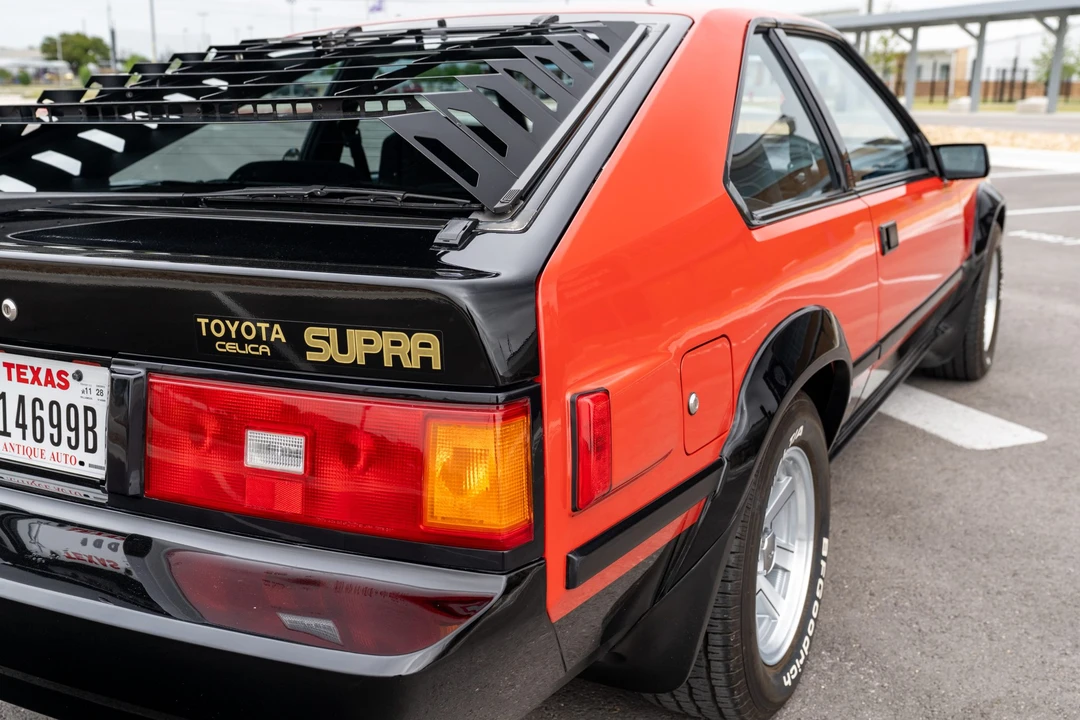 1982 Toyota Celica Supra 2nd Gen - Image 19 of 31