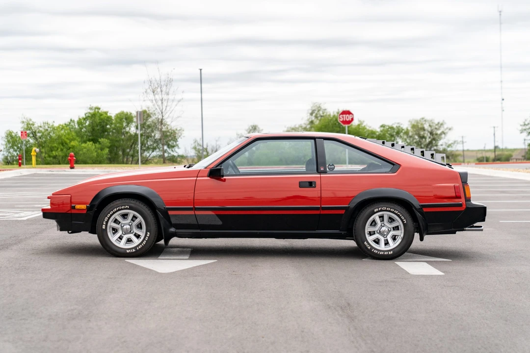 1982 Toyota Celica Supra 2nd Gen - Image 7 of 31