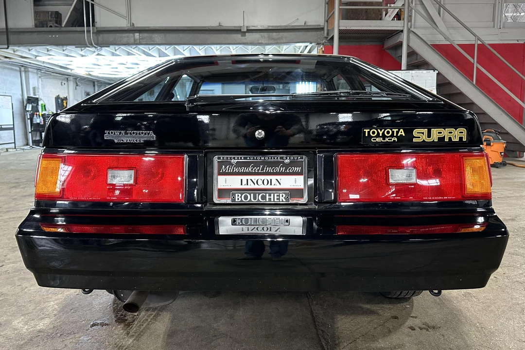 1982 Toyota Celica Supra 2nd Gen - Image 5 of 6