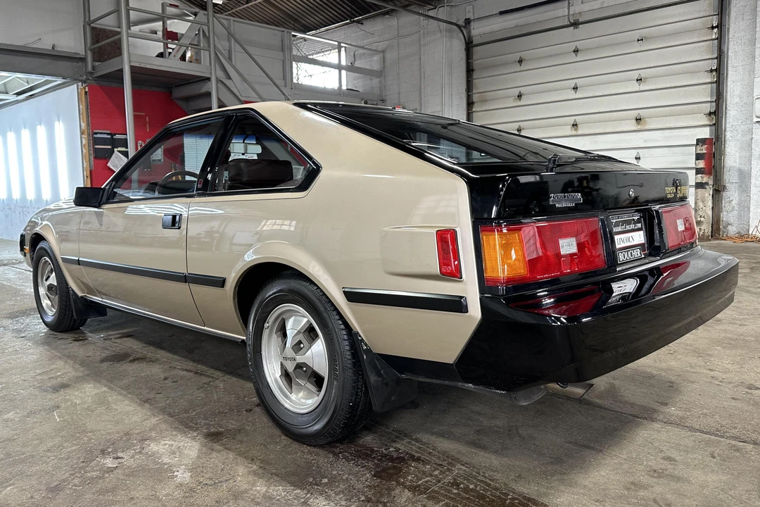 1982 Toyota Celica Supra 2nd Gen - Image 4 of 6