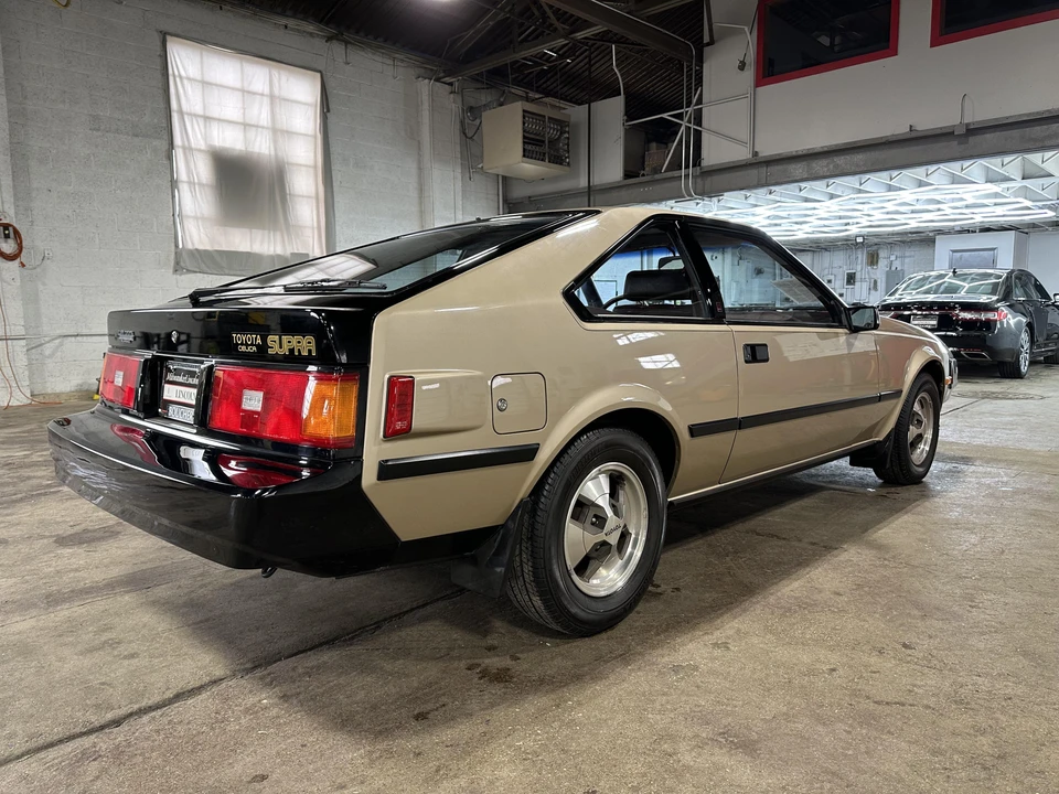 1982 Toyota Celica Supra 2nd Gen - Image 6 of 6