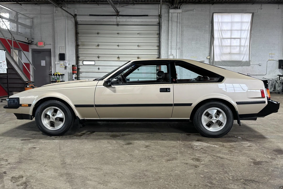 1982 Toyota Celica Supra 2nd Gen - Image 3 of 6