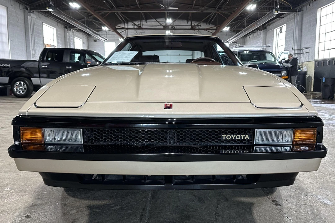 1982 Toyota Celica Supra 2nd Gen - Image 2 of 6