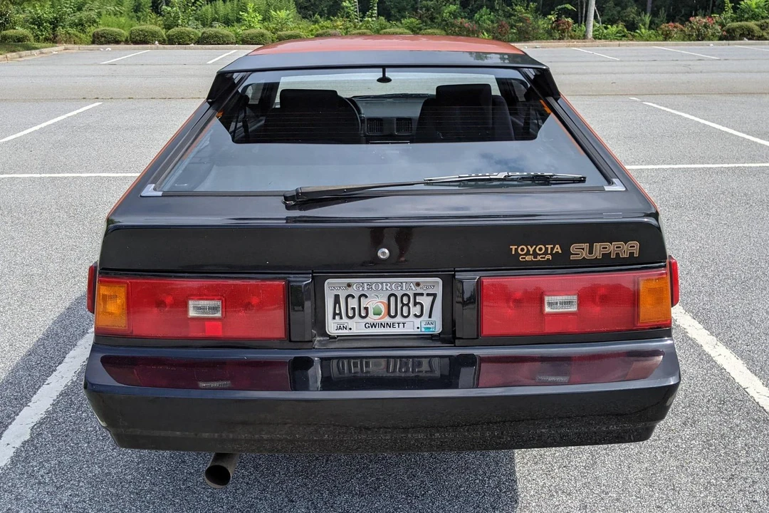 1982 Toyota Celica Supra 2nd Gen - Image 5 of 31